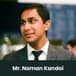Ask questions, stay curious, and always find joy in learning, suggests Mr. Naman Kandoi